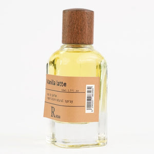 RABDAN VANILLA LATTE UNISEX EDP 50ML - Al Himyan Perfumes | عطور هميان | Oud & Luxury Fragrances - Rabdan