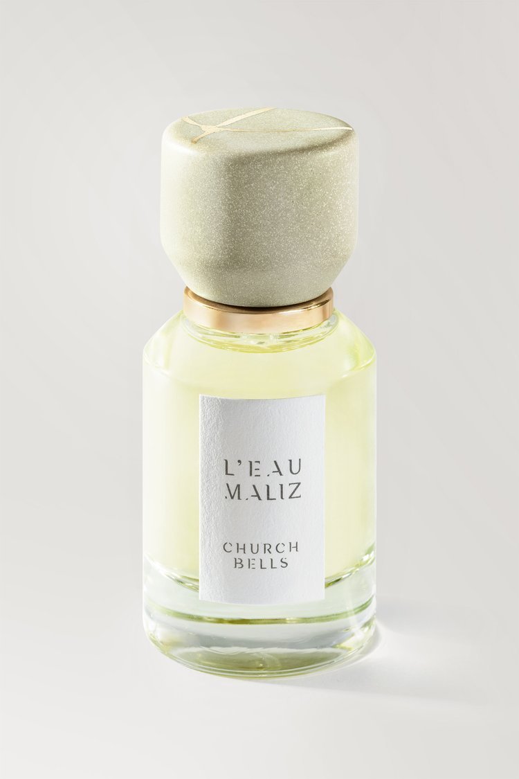 L'EAU MALIZ CHURCH BELLS UNISEX EDP 50ML - Al Himyan Perfumes | عطور هميان | Oud & Luxury Fragrances - L'Eau Maliz