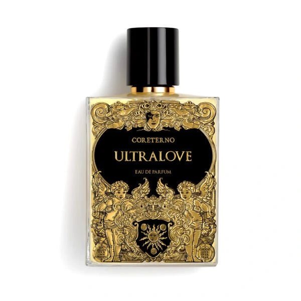 CORETERNO ULTRALOVE UNISEX EDP 100ML - Al Himyan Perfumes | عطور هميان | Oud & Luxury Fragrances - Coreterno