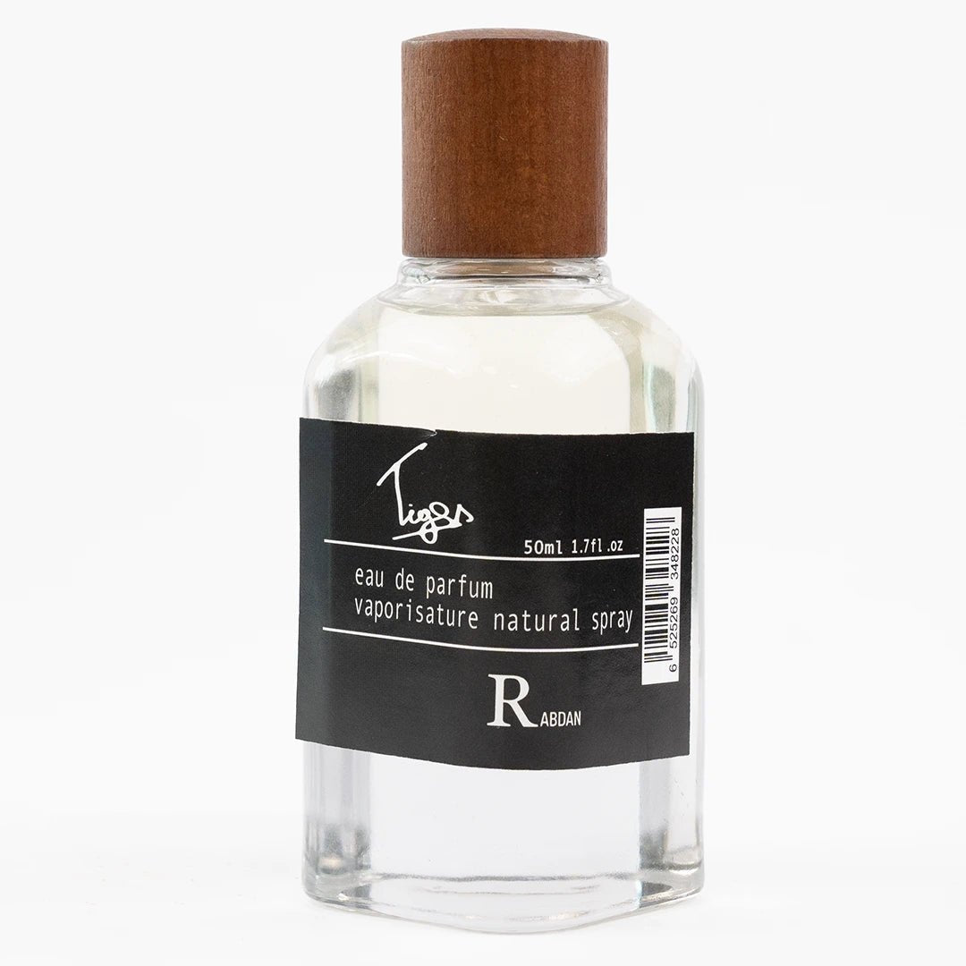 RABDAN TIGER UNISEX EDP 50ML - Al Himyan Perfumes | عطور هميان | Oud & Luxury Fragrances - Rabdan Main image