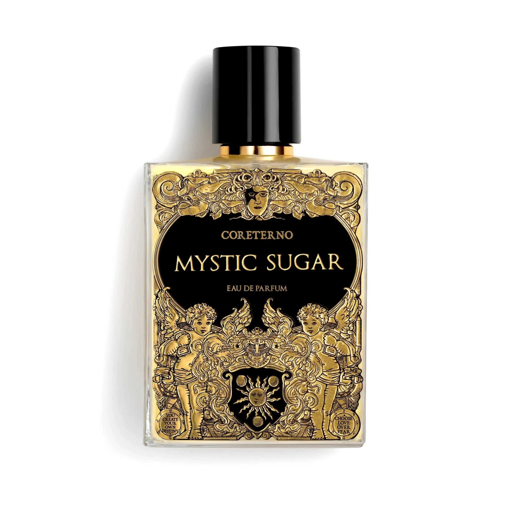 CORETERNO MYSTIC SUGAR UNISEX EDP 100ML - Al Himyan Perfumes | عطور هميان | Oud & Luxury Fragrances - Coreterno