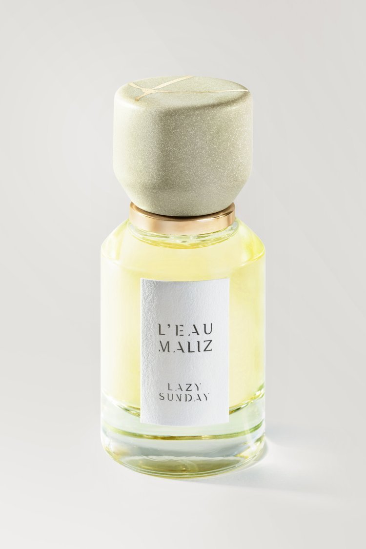 L'EAU MALIZ LAZY SUNDAY UNISEX EDP 50ML - Al Himyan Perfumes | عطور هميان | Oud & Luxury Fragrances - L'Eau Maliz Main image