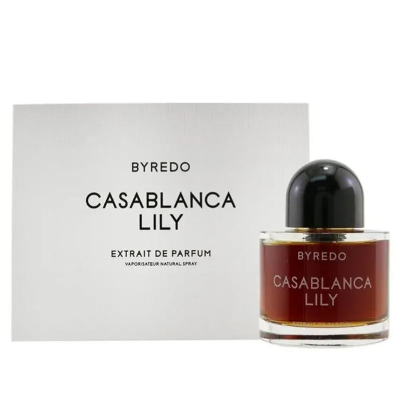 Byredo Casablanca Lily Unisex Extrait De Parfum 50Ml Image principale du produit