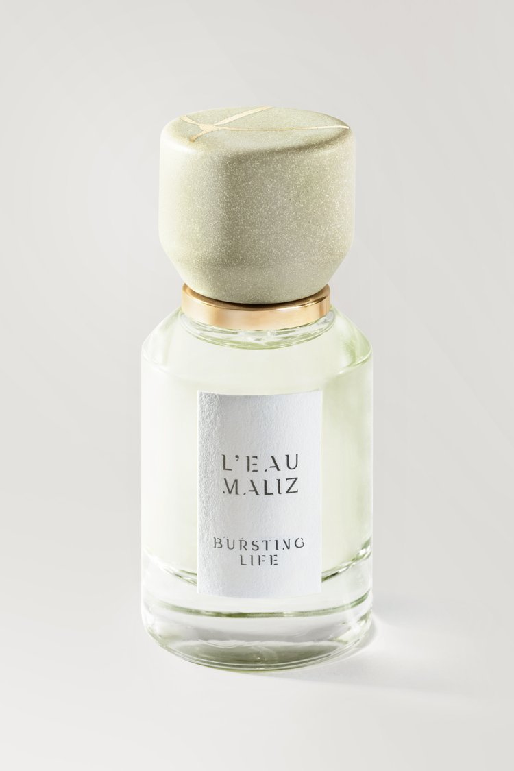 L'EAU MALIZ BURSTING LIFE UNISEX EDP 50ML - Al Himyan Perfumes | عطور هميان | Oud & Luxury Fragrances - L'Eau Maliz Main image