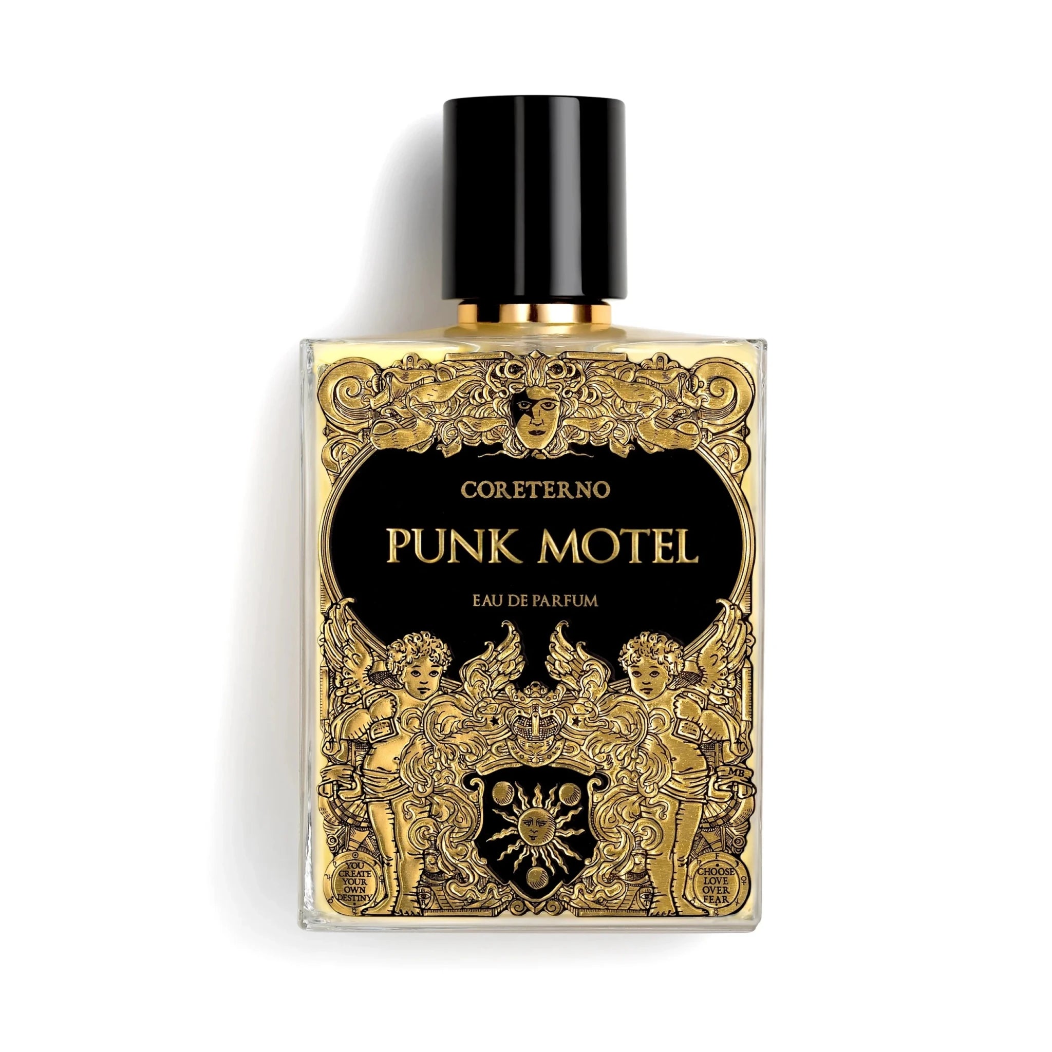 CORETERNO PUNK MOTEL UNISEX EDP 100ML - Al Himyan Perfumes | عطور هميان | Oud & Luxury Fragrances - Coreterno