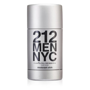 Carolina Herrera 212 Men for Men Deo Stick 75g bottle