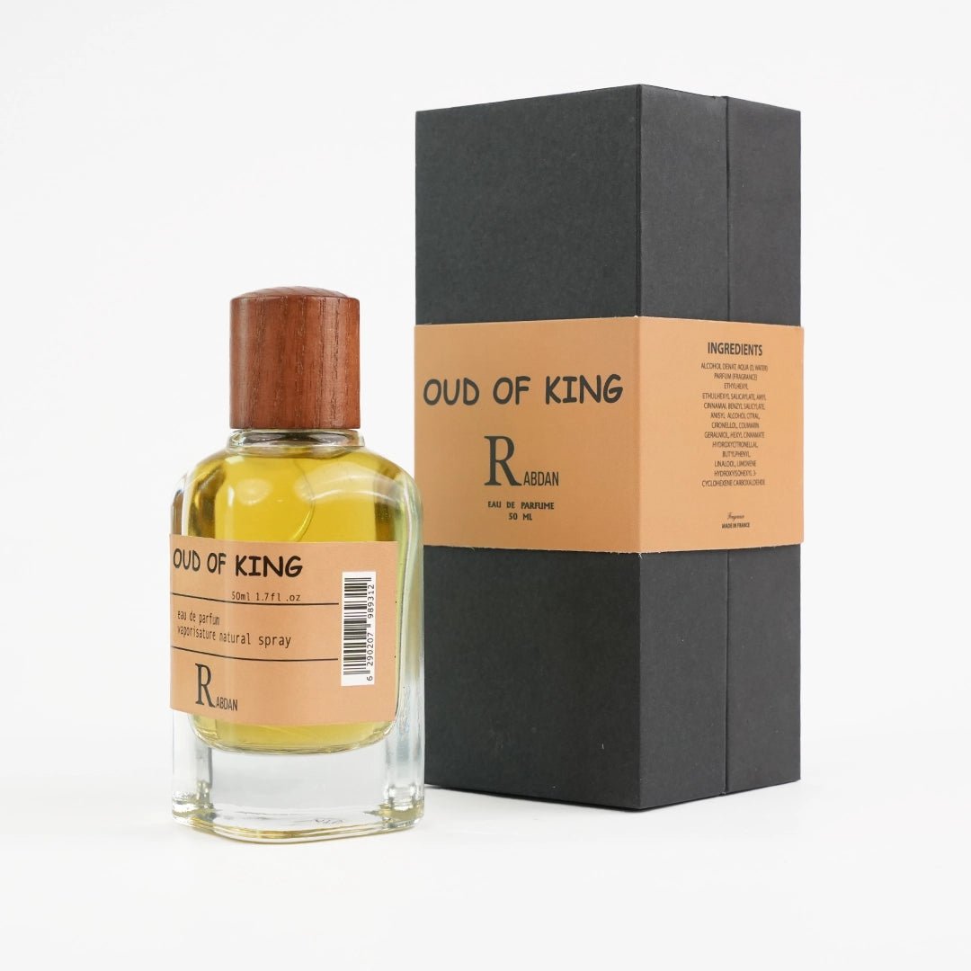 RABDAN OUD OF KING UNISEX EDP 50ML Secondary image