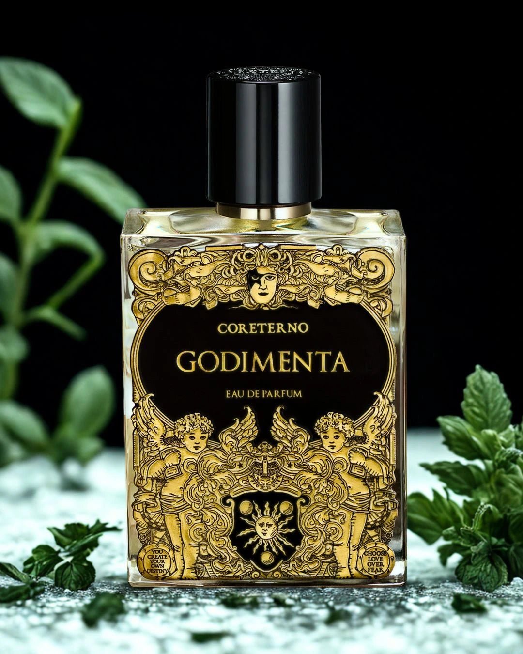 CORETERNO GODIMENTA UNISEX EDP 100ML Secondary image