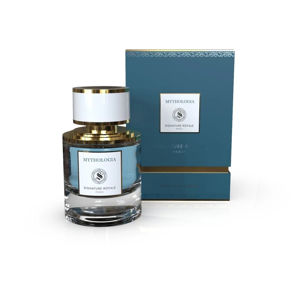 SIGNATURE ROYALE MYTHOLOGIA UNISEX EDP 50ML - Al Himyan Perfumes | عطور هميان | Oud & Luxury Fragrances - Signature Royale