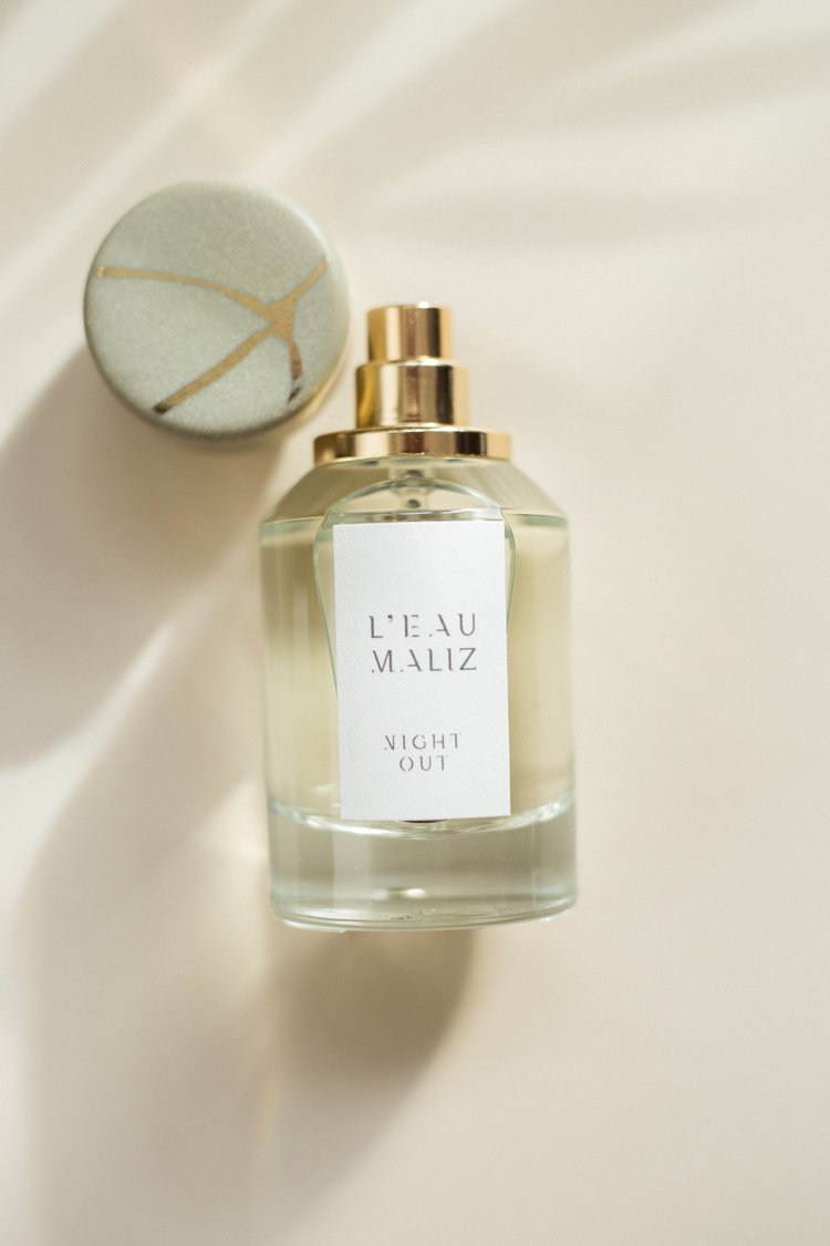 L'EAU MALIZ NIGHT OUT UNISEX EDP 50ML - Al Himyan Perfumes | عطور هميان | Oud & Luxury Fragrances - L'Eau Maliz