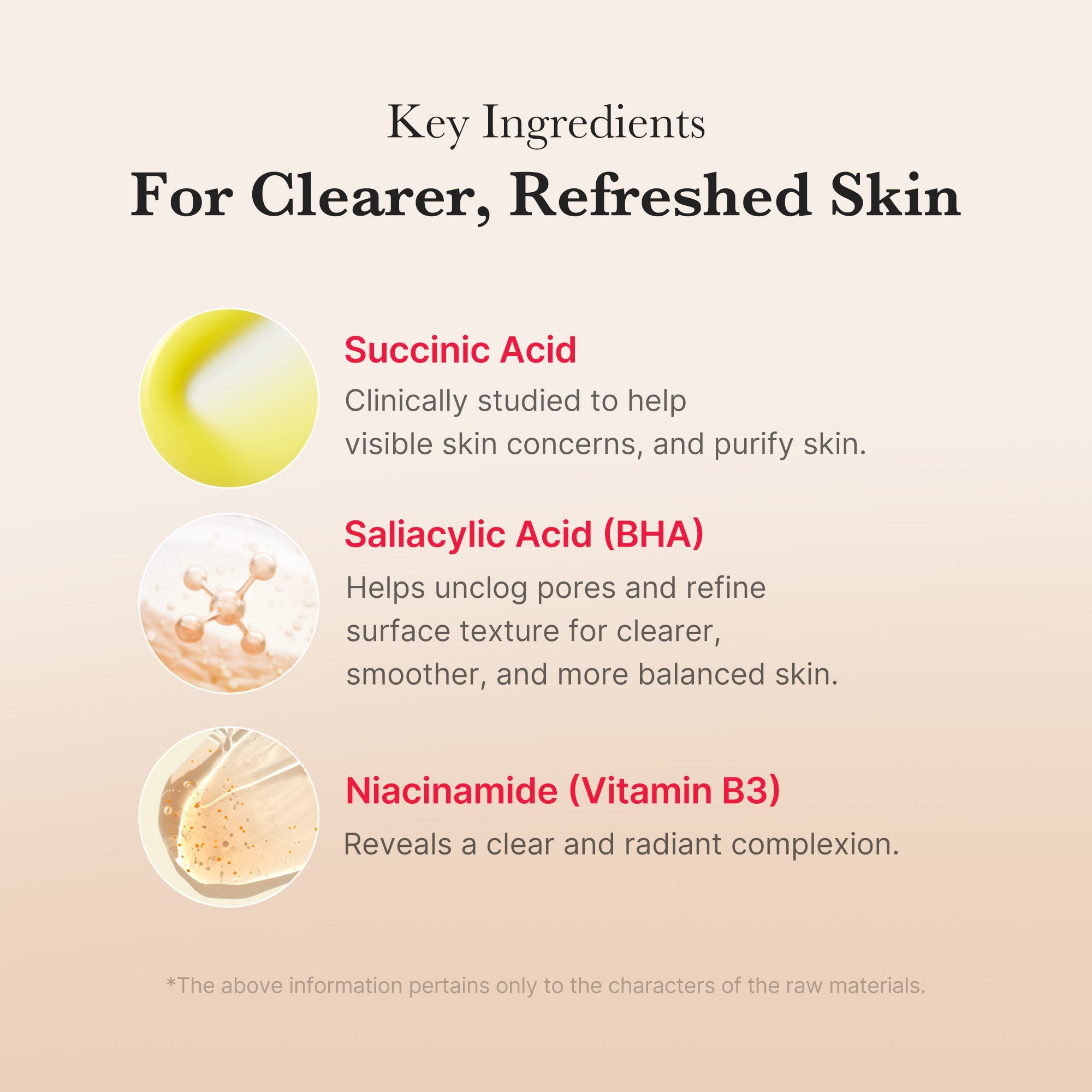 Medicube Red Succinic Acid Peeling Pad 155g (70 Pads) - Al Himyan Perfumes | عطور هميان | Oud & Luxury Fragrances - Medicube