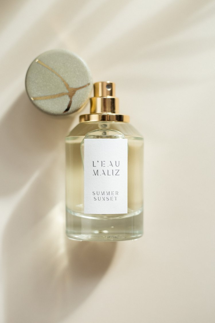 L'EAU MALIZ SUMMER SUNSET UNISEX EDP 50ML - Al Himyan Perfumes | عطور هميان | Oud & Luxury Fragrances - L'Eau Maliz