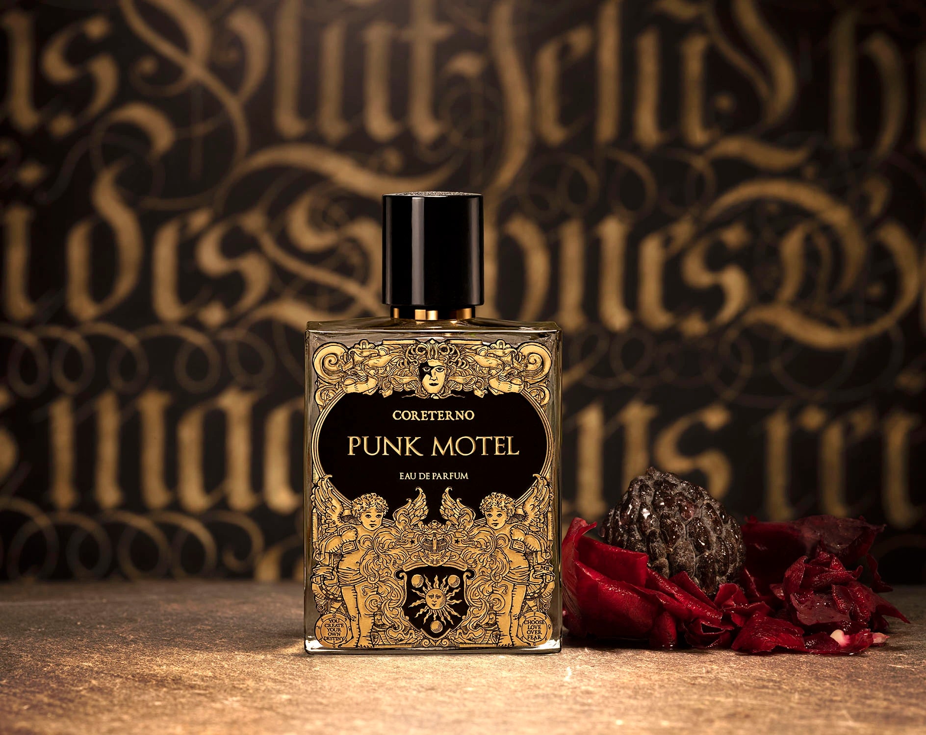 CORETERNO PUNK MOTEL UNISEX EDP 100ML - Al Himyan Perfumes | عطور هميان | Oud & Luxury Fragrances - Coreterno