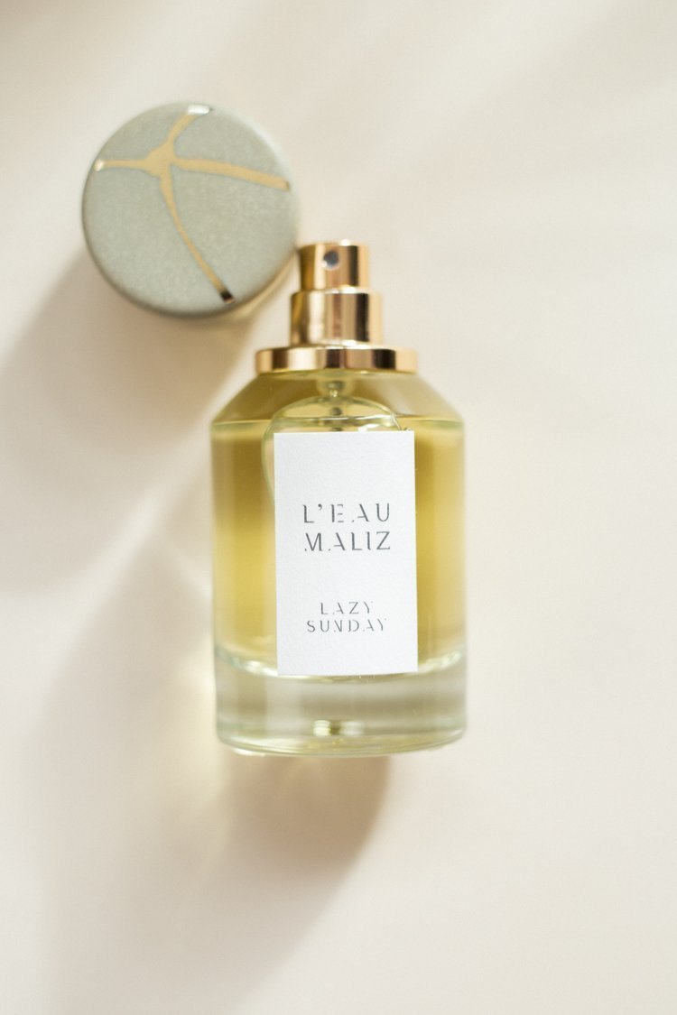 L'EAU MALIZ LAZY SUNDAY UNISEX EDP 50ML - Al Himyan Perfumes | عطور هميان | Oud & Luxury Fragrances - L'Eau Maliz