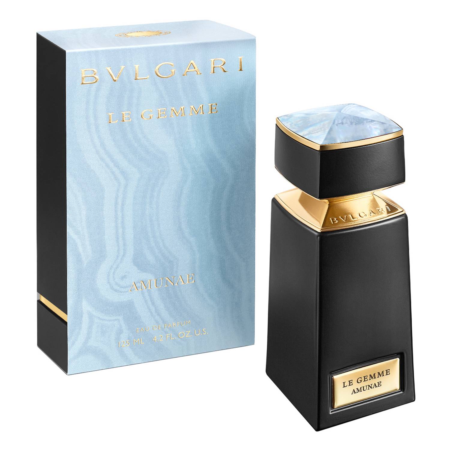BVLGARI LE GEMME AMUNAE UNISEX EDP 125ML Secondary image