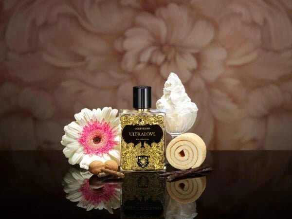 CORETERNO ULTRALOVE UNISEX EDP 100ML - Al Himyan Perfumes | عطور هميان | Oud & Luxury Fragrances - Coreterno