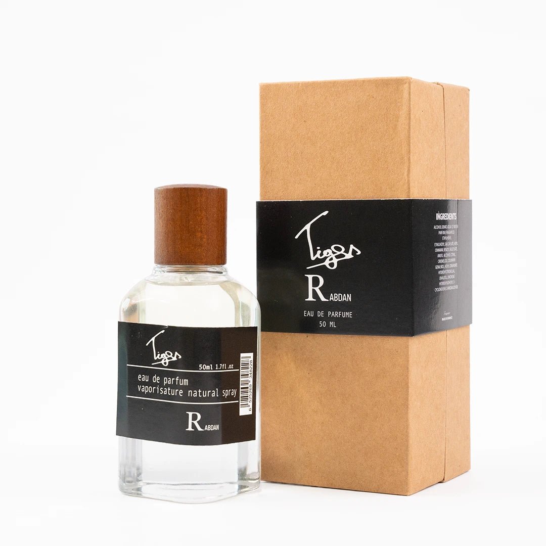 RABDAN TIGER UNISEX EDP 50ML - Al Himyan Perfumes | عطور هميان | Oud & Luxury Fragrances - Rabdan