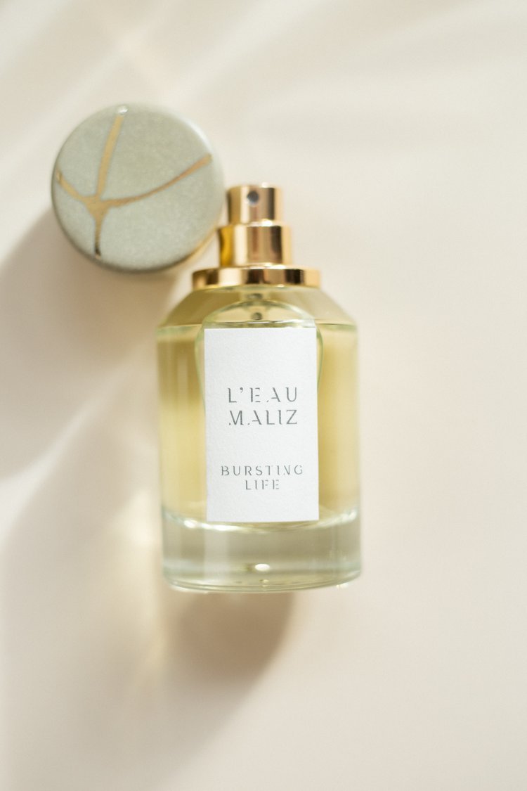 L'EAU MALIZ BURSTING LIFE UNISEX EDP 50ML - Al Himyan Perfumes | عطور هميان | Oud & Luxury Fragrances - L'Eau Maliz