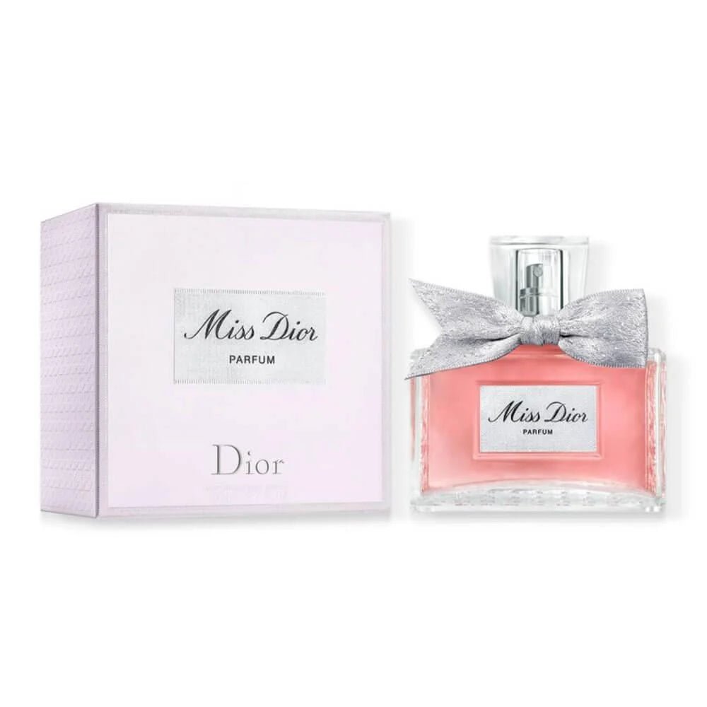 CHRISTIAN DIOR MISS DIOR FOR WOMEN PARFUM 80ML - Al Himyan Perfumes | عطور هميان | Oud & Luxury Fragrances - Dior