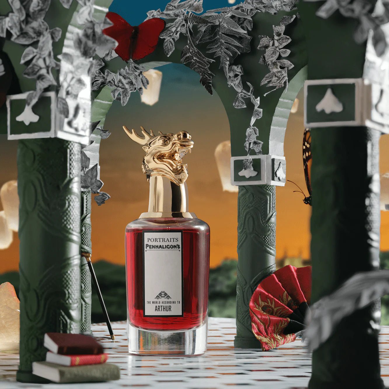 PENHALIGON’S ARTHUR UNISEX EDP 75ML - Al Himyan Perfumes | عطور هميان | Oud & Luxury Fragrances - PENHALIGON'S
