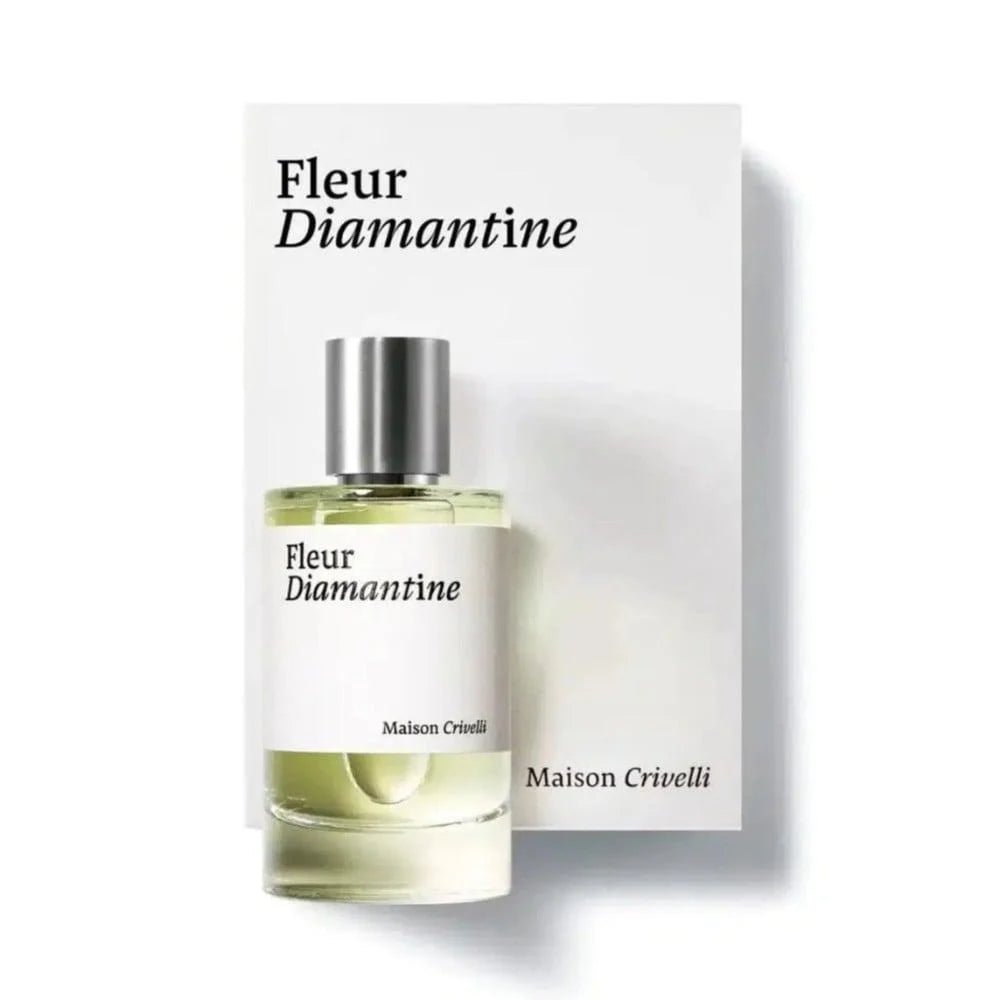 MAISON CRIVELLI FLEUR DIAMANTINE UNISEX EDP 100ML - Al Himyan Perfumes | عطور هميان | Oud & Luxury Fragrances - Maison Crivelli