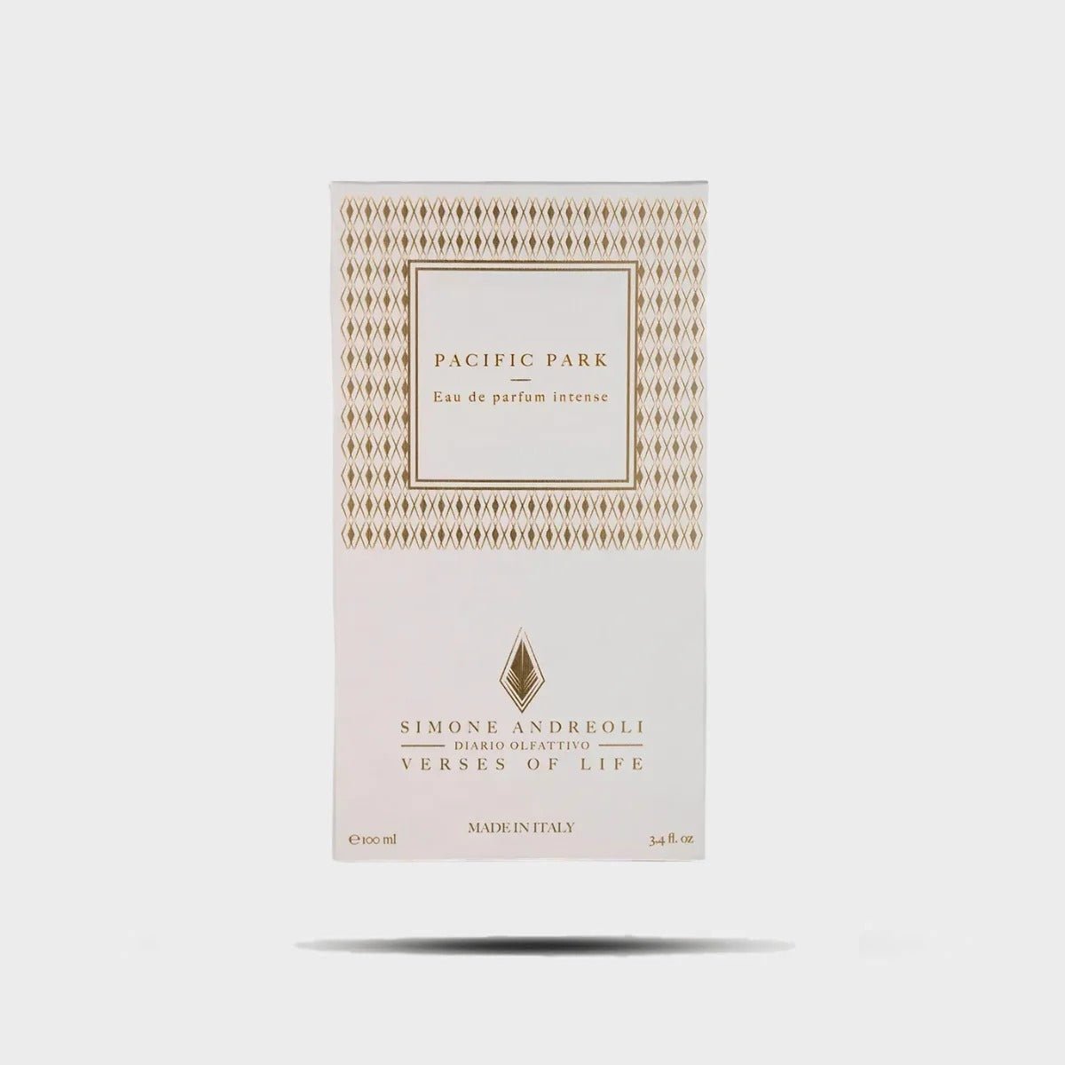 SIMONE ANDREOLI PACIFIC PARK UNISEX EDP 100ML - Al Himyan Perfumes | عطور هميان | Oud & Luxury Fragrances - Simone Andreoli