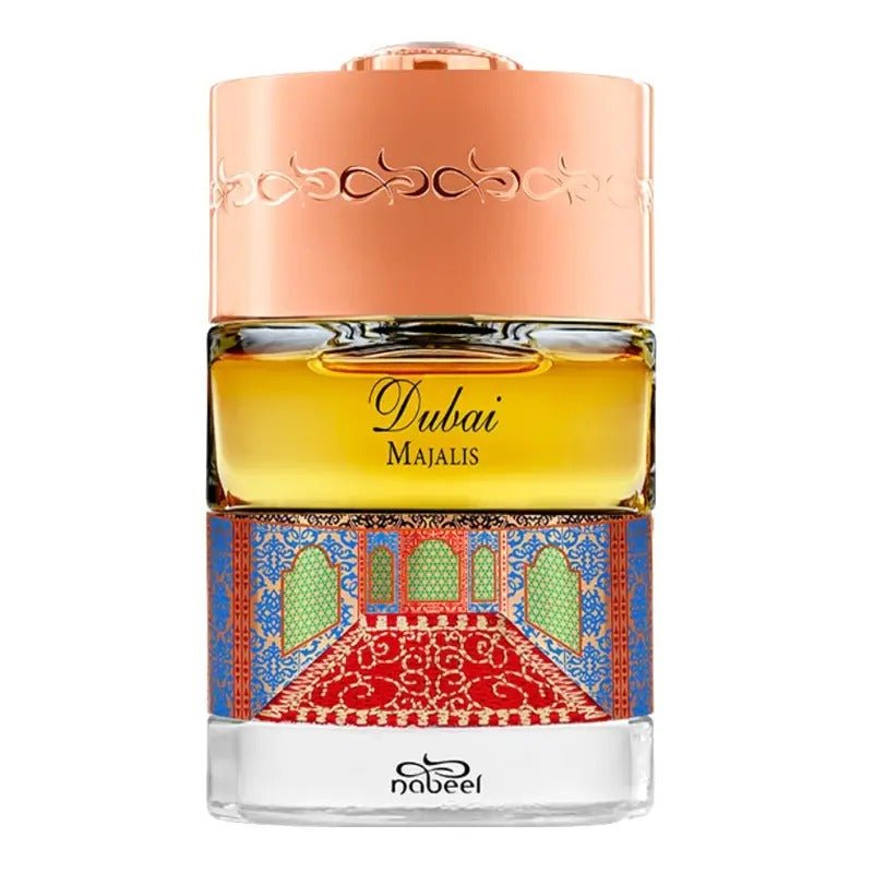THE SPIRIT OF DUBAI DUBAI MAJALIS UNISEX EDP 100ML - Al Himyan Perfumes | عطور هميان | Oud & Luxury Fragrances - The Spirit of Dubai