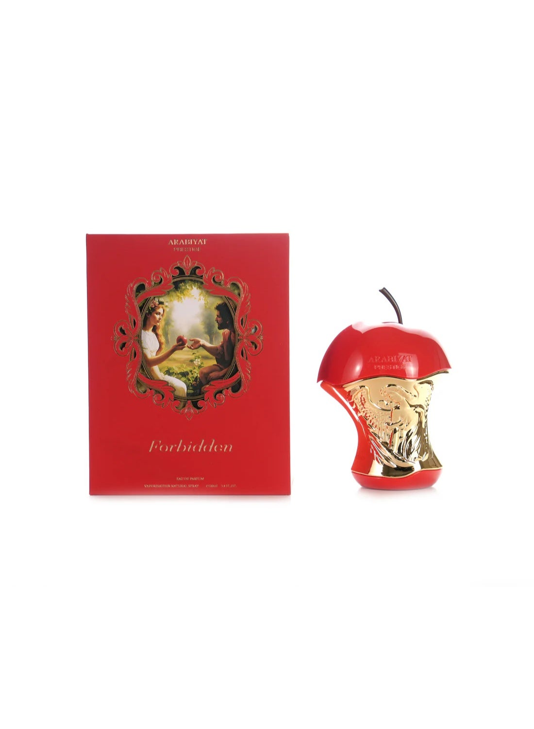 Arabiyat Prestige Forbidden Unisex EDP 100ml — detail