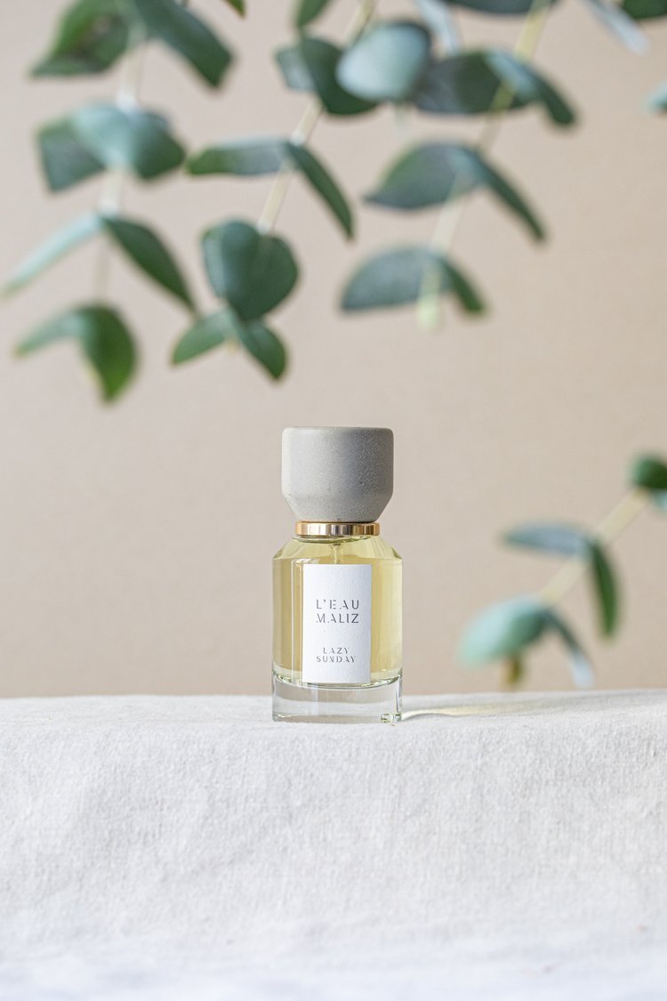 L'EAU MALIZ LAZY SUNDAY UNISEX EDP 50ML - Al Himyan Perfumes | عطور هميان | Oud & Luxury Fragrances - L'Eau Maliz