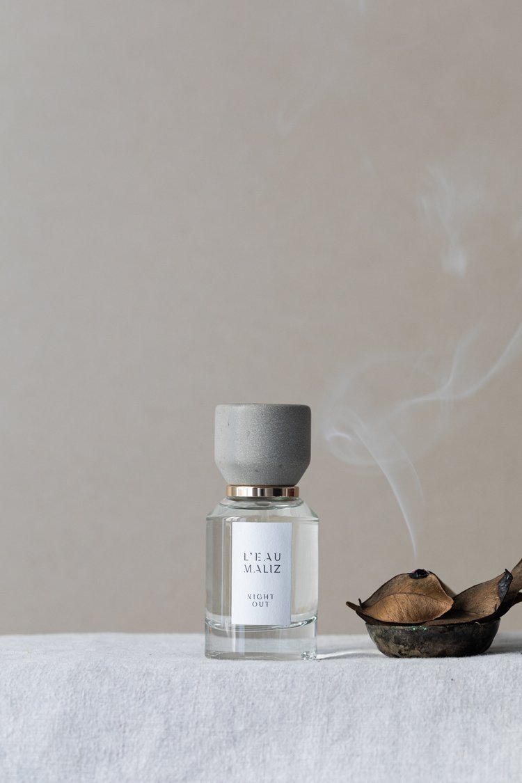 L'EAU MALIZ NIGHT OUT UNISEX EDP 50ML - Al Himyan Perfumes | عطور هميان | Oud & Luxury Fragrances - L'Eau Maliz