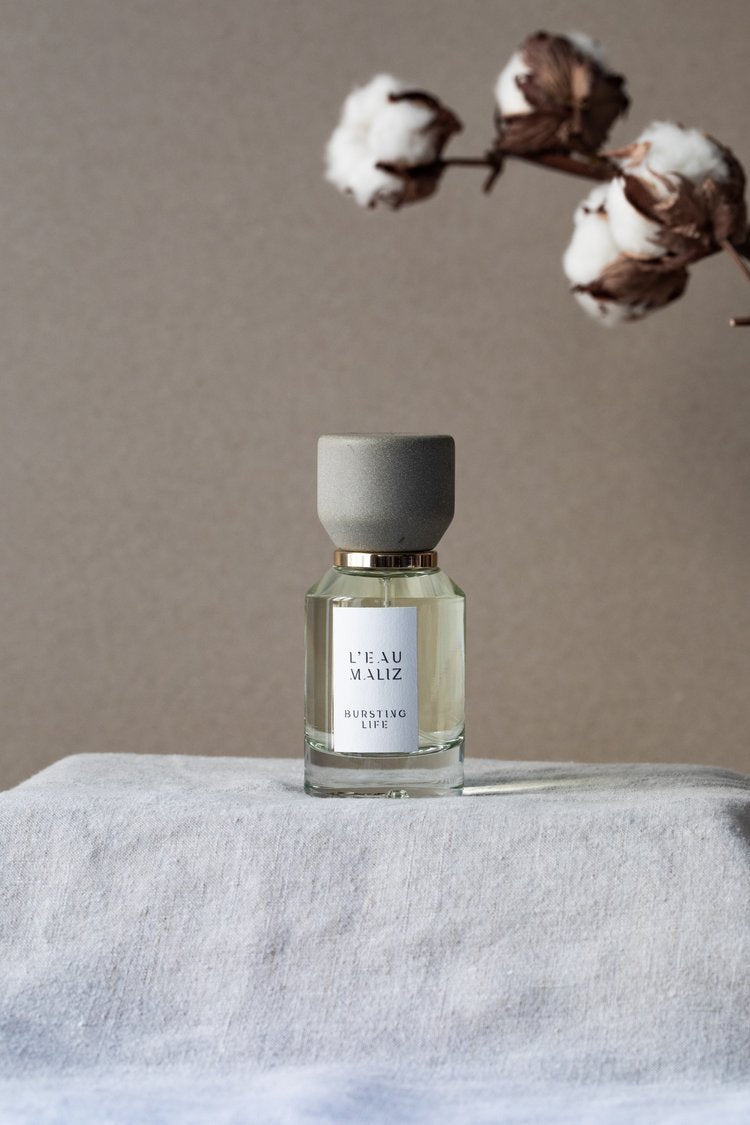 L'EAU MALIZ BURSTING LIFE UNISEX EDP 50ML - Al Himyan Perfumes | عطور هميان | Oud & Luxury Fragrances - L'Eau Maliz