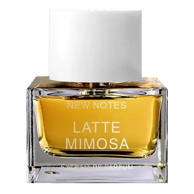 NEW NOTES LATTE MIMOSA UNISEX EXTRAIT DE PARFUM 50ML - Al Himyan Perfumes | عطور هميان | Oud & Luxury Fragrances - New Notes