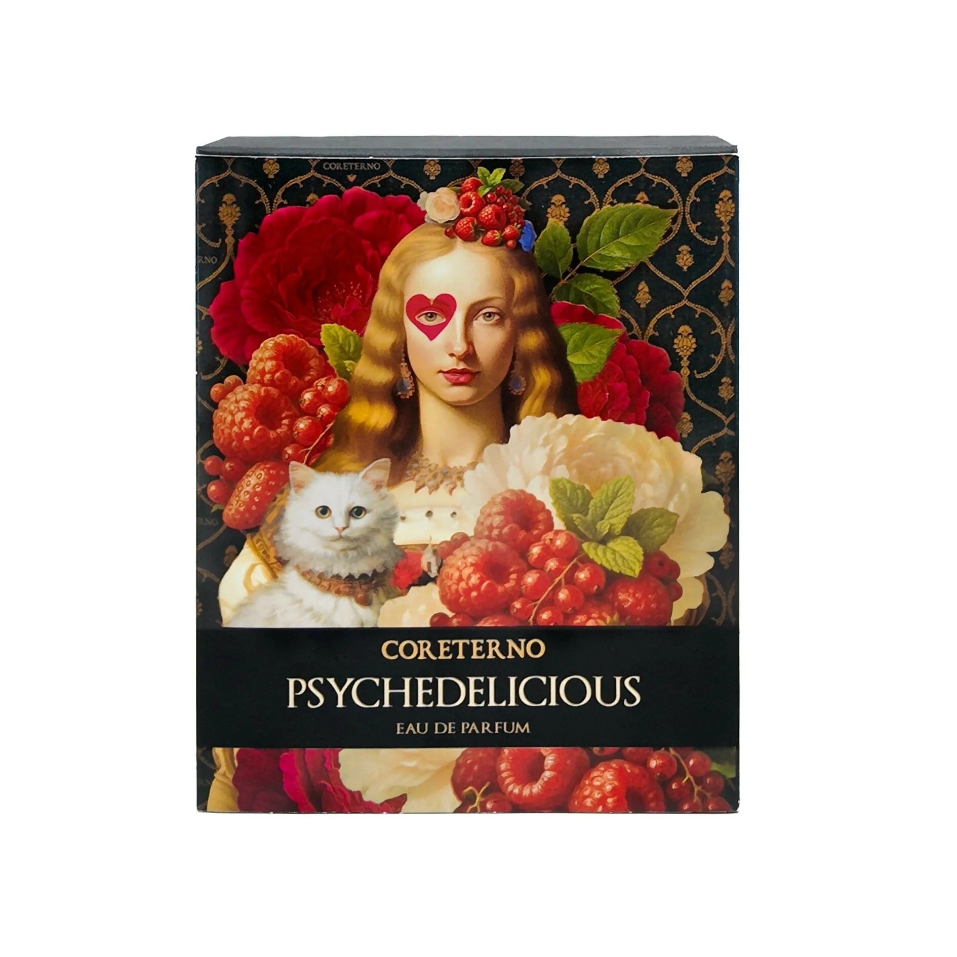 CORETERNO PSYCHEDELICIOUS UNISEX EDP 100ML - Al Himyan Perfumes | عطور هميان | Oud & Luxury Fragrances - Coreterno