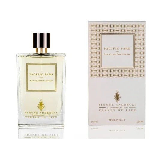 SIMONE ANDREOLI PACIFIC PARK UNISEX EDP 100ML - Al Himyan Perfumes | عطور هميان | Oud & Luxury Fragrances - Simone Andreoli