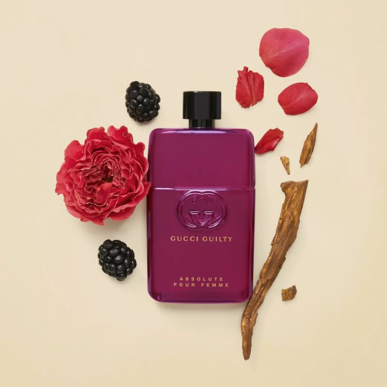 GUCCI GUILTY ABSOLUTE POUR FEMME FOR WOMEN EDP - Al Himyan Perfumes | عطور هميان | Oud & Luxury Fragrances - Gucci