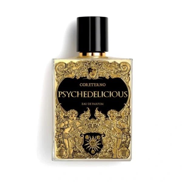 CORETERNO PSYCHEDELICIOUS UNISEX EDP 100ML - Al Himyan Perfumes | عطور هميان | Oud & Luxury Fragrances - Coreterno