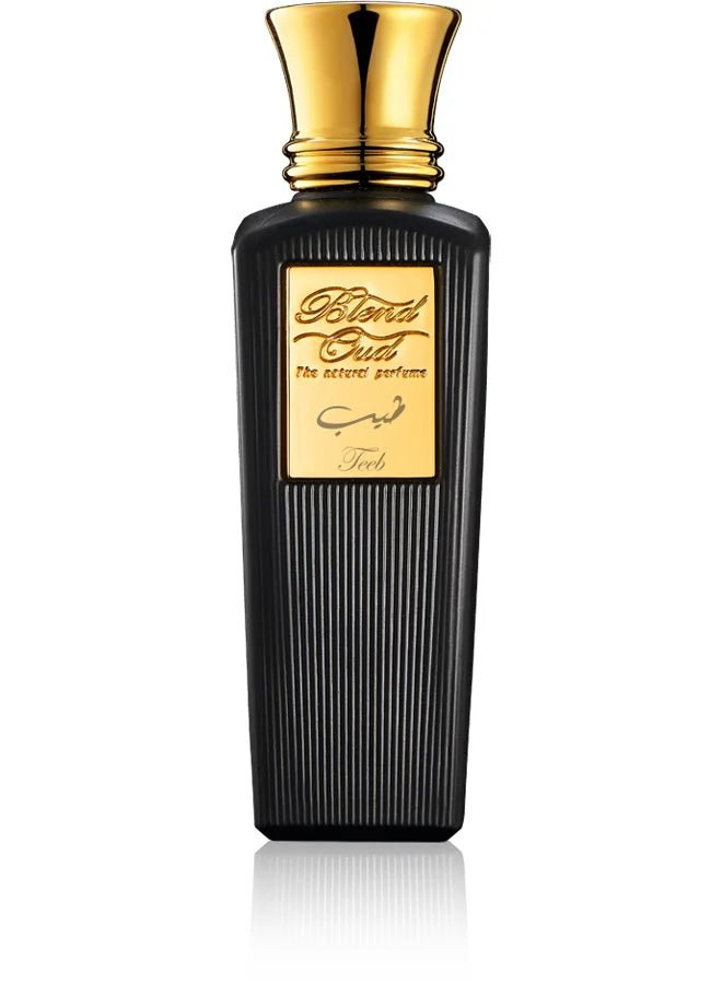 BLEND OUD ORIGINAL COLLECTION TEEB MEN EDP 75ML - Al Himyan Perfumes | عطور هميان | Oud & Luxury Fragrances - BLEND OUD Main image
