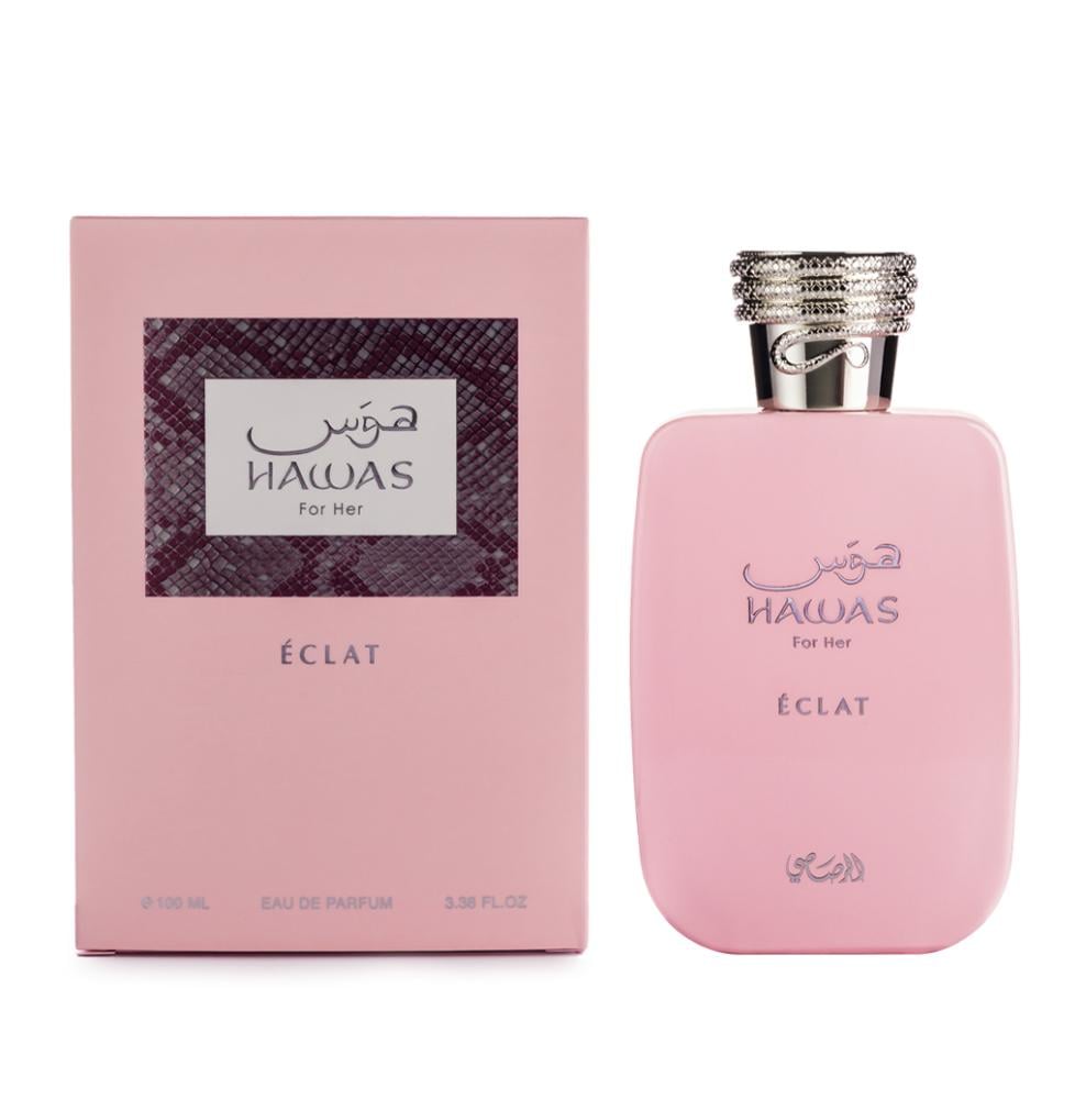 RASASI HAWAS ECLAT FOR WOMEN EDP 100ML