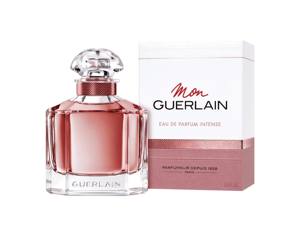GUERLAIN MON FOR WOMEN EDP INTENSE 100ML - Al Himyan Perfumes | عطور هميان | Oud & Luxury Fragrances - Guerlain