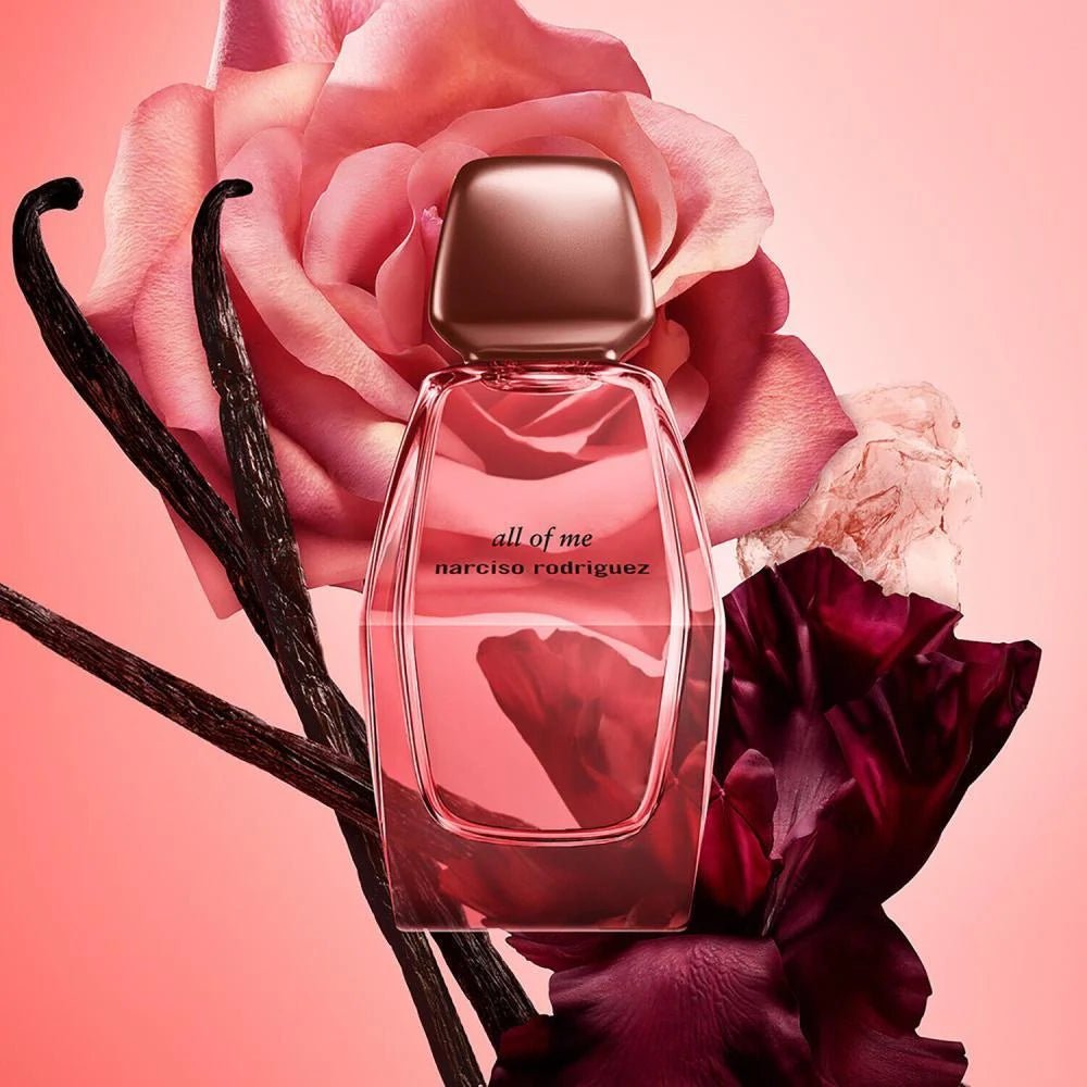 NARCISO RODRIGUEZ ALL OF ME FOR WOMEN EDP INTENSE 90ML الصورة الثانوية