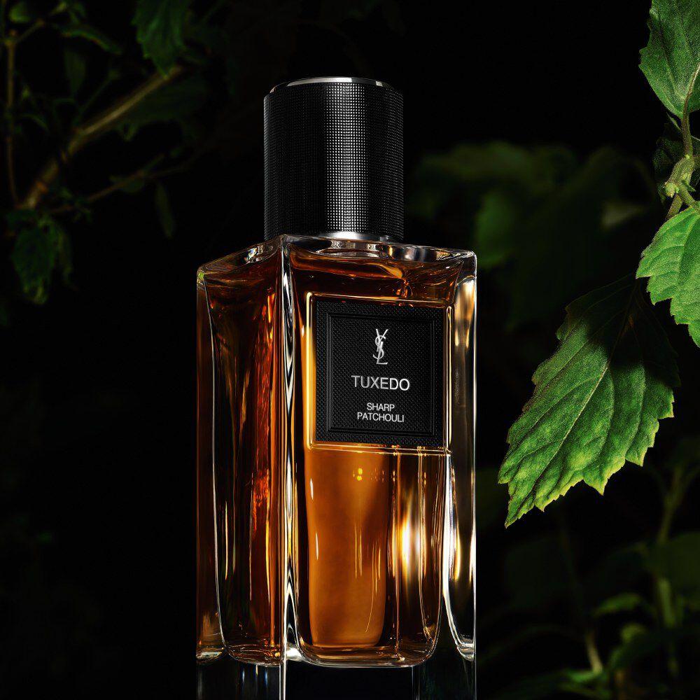 YVES SAINT LAURENT LE VESTIAIRE DES TUXEDO SHARP PATCHOULI UNISEX EDP 125ML Secondary image