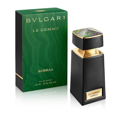 BVLGARI LE GEMME KOBRAA FOR MEN EDP 125ML