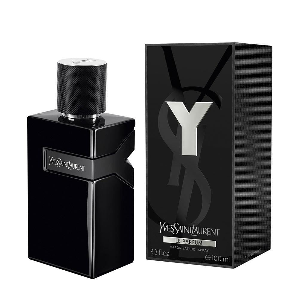 YVES SAINT LAURENT Y FOR MEN LE PARFUM 100ML - Al Himyan Perfumes | عطور هميان | Oud & Luxury Fragrances - Yves Saint Laurent