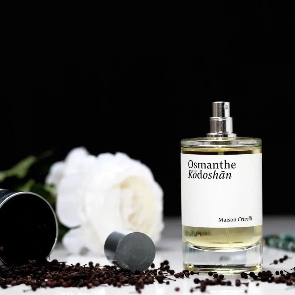 MAISON CRIVELLI OSMANTHE KODOSHAN UNISEX EDP 100ML Secondary image