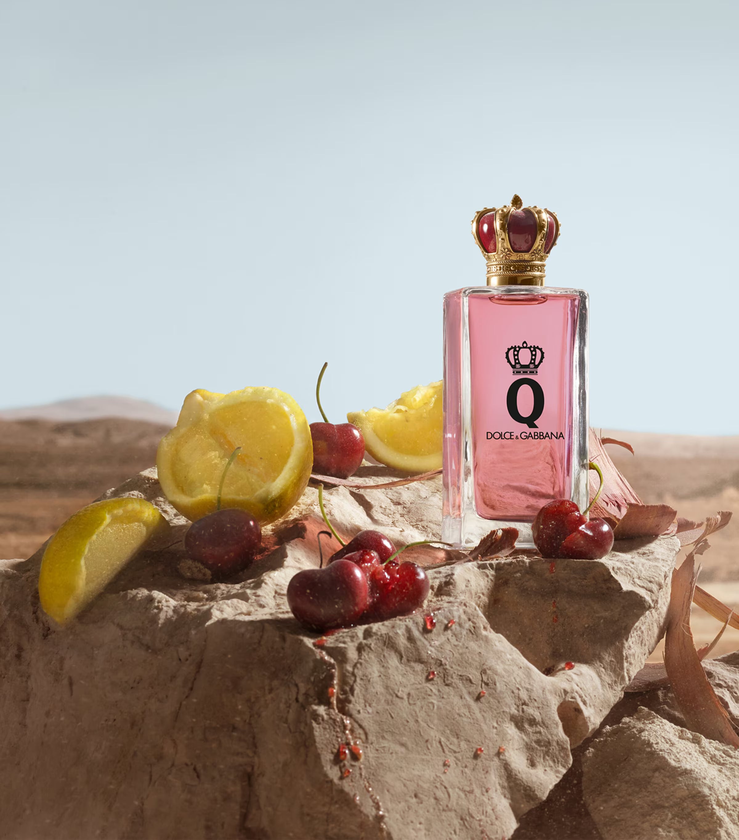 DOLCE & GABBANA Q FOR WOMEN EDP 100ML