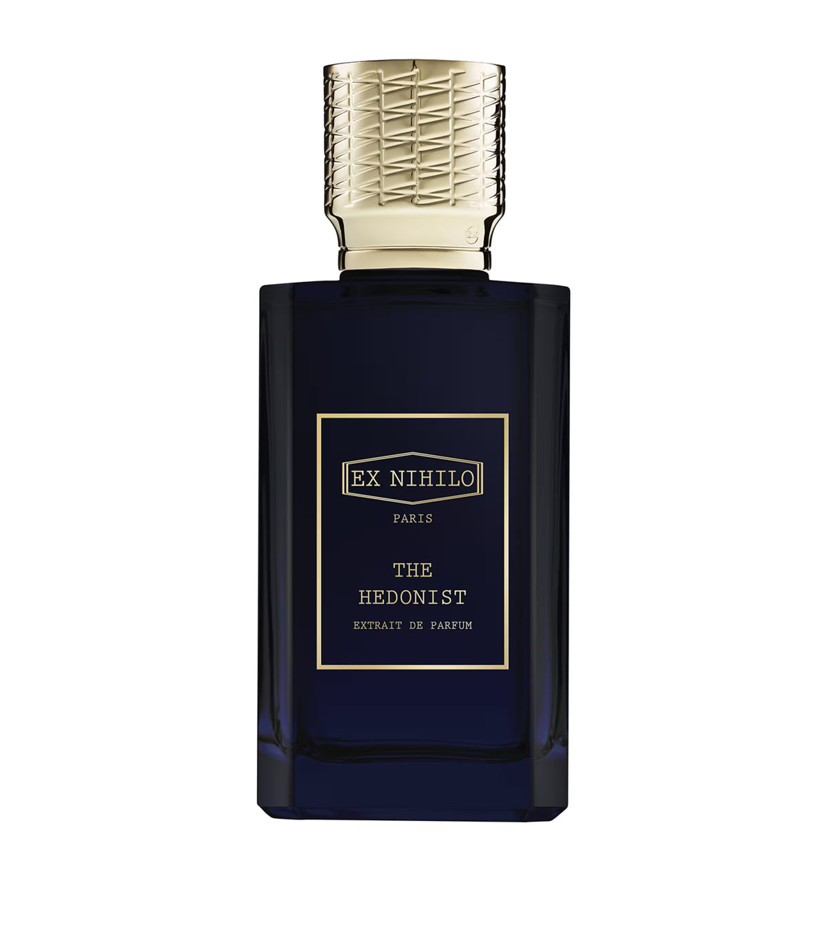 EX NIHILO THE HEDONIST UNISEX EXTRAIT DE PARFUM 100ML Main image