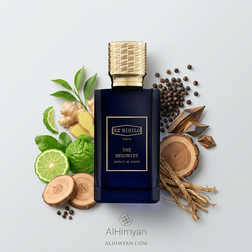 EX NIHILO THE HEDONIST UNISEX EXTRAIT DE PARFUM 100ML