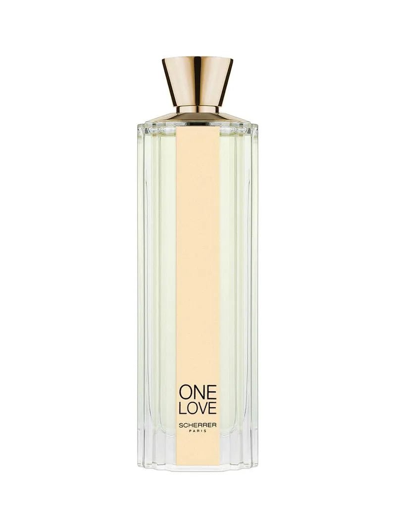 JEAN LOUIS SCHERRER ONE LOVE FOR WOMEN EDP 100ML - Al Himyan Perfumes | عطور هميان | Oud & Luxury Fragrances - JEAN LOUIS SCHERRER Main image