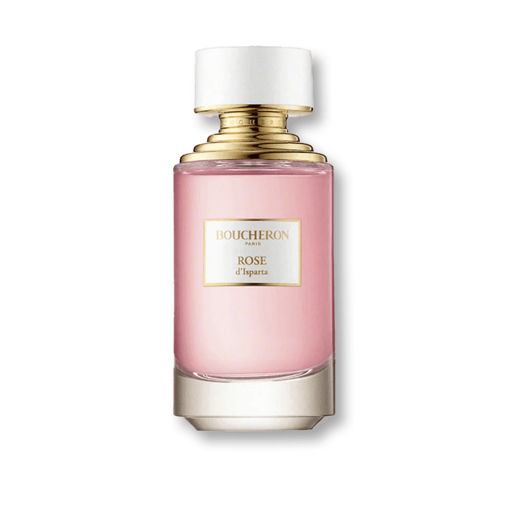 BOUCHERON ROSE D'ISPARTA UNISEX EDP 125ML - Al Himyan Perfumes | عطور هميان | Oud & Luxury Fragrances - BOUCHERON