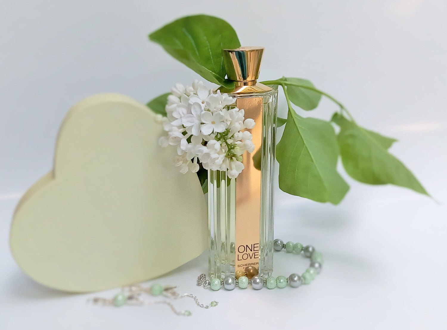 JEAN LOUIS SCHERRER ONE LOVE FOR WOMEN EDP 100ML Secondary image